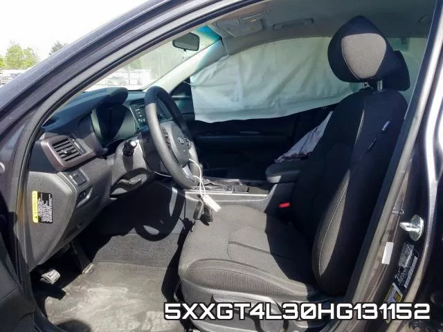 5XXGT4L30HG131152 фото 6