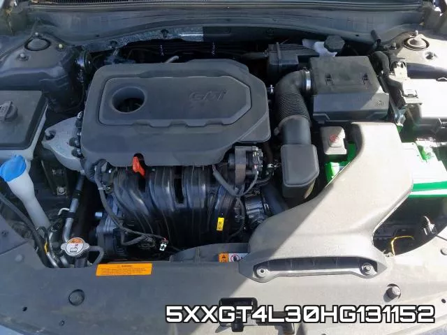 5XXGT4L30HG131152 фото 8