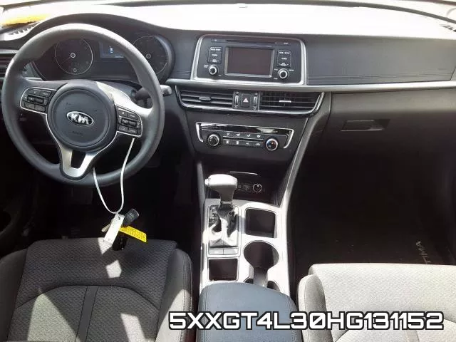 5XXGT4L30HG131152 фото 10