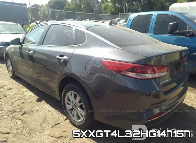 5XXGT4L32HG147157 фото 4