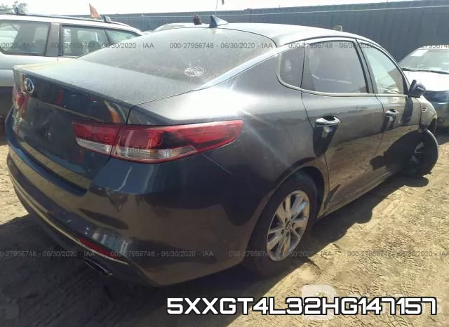 5XXGT4L32HG147157 фото 5