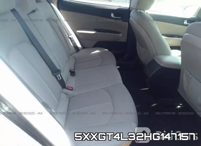 5XXGT4L32HG147157 фото 9