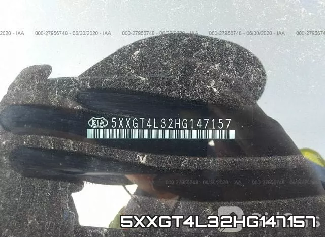 5XXGT4L32HG147157 фото 10