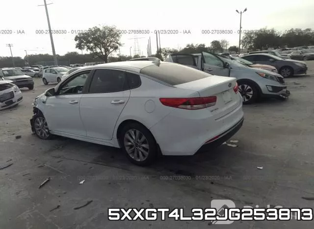 5XXGT4L32JG253873 фото 4