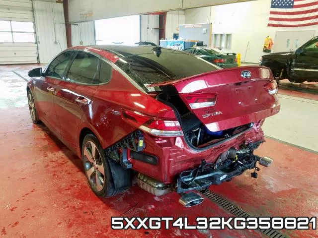 5XXGT4L32KG358821 фото 4