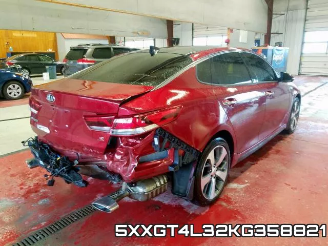 5XXGT4L32KG358821 фото 5