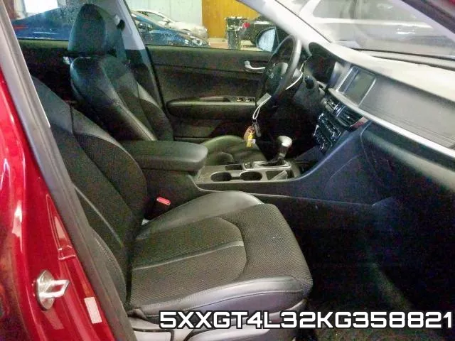 5XXGT4L32KG358821 фото 6