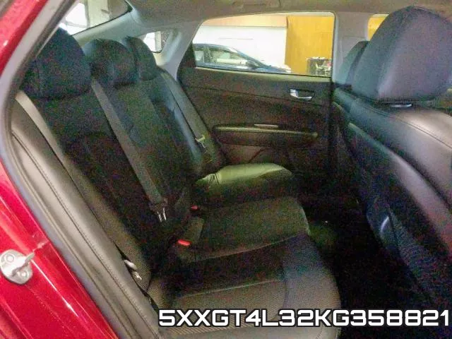 5XXGT4L32KG358821 фото 7