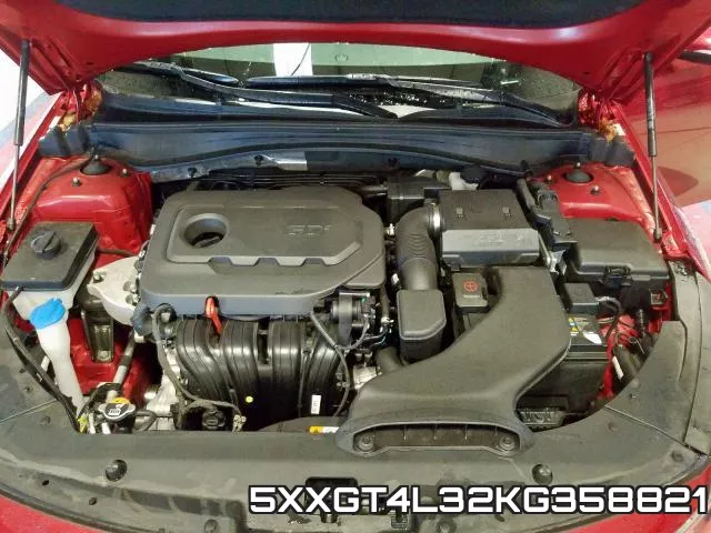 5XXGT4L32KG358821 фото 8