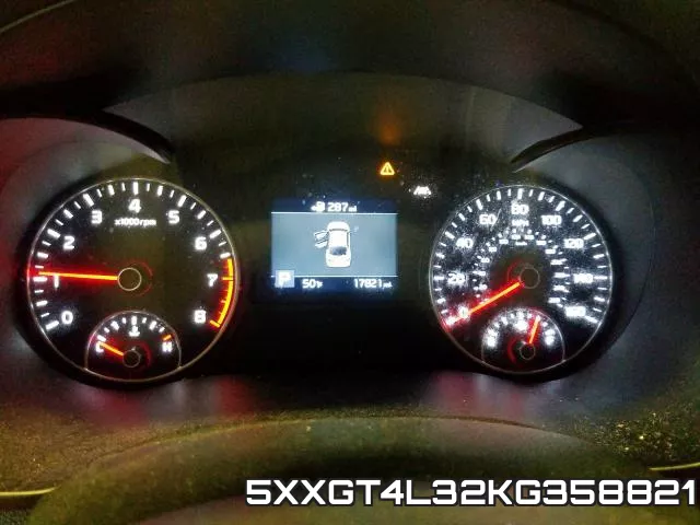 5XXGT4L32KG358821 фото 9