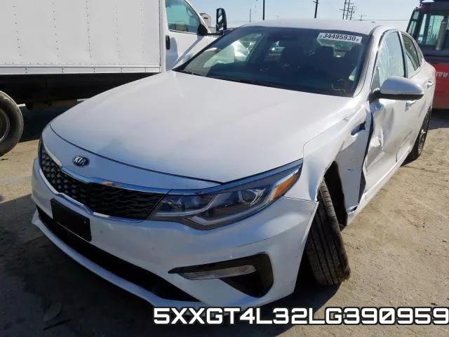 5XXGT4L32LG390959 фото 3