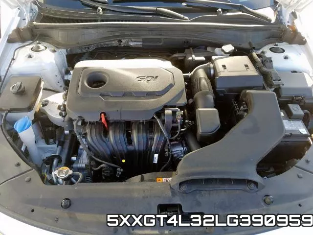 5XXGT4L32LG390959 фото 8