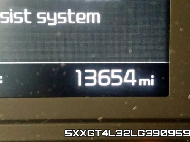 5XXGT4L32LG390959 фото 9