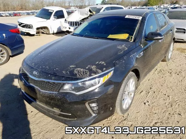 5XXGT4L33JG225631 фото 3