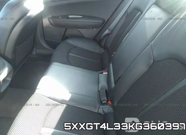 5XXGT4L33KG360397 фото 9