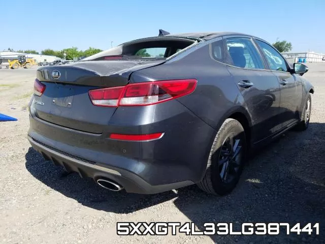 5XXGT4L33LG387441 фото 5