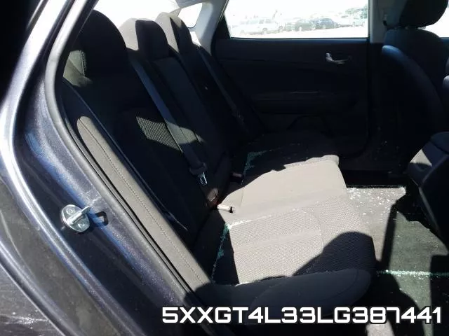 5XXGT4L33LG387441 фото 7