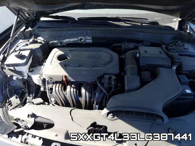 5XXGT4L33LG387441 фото 8
