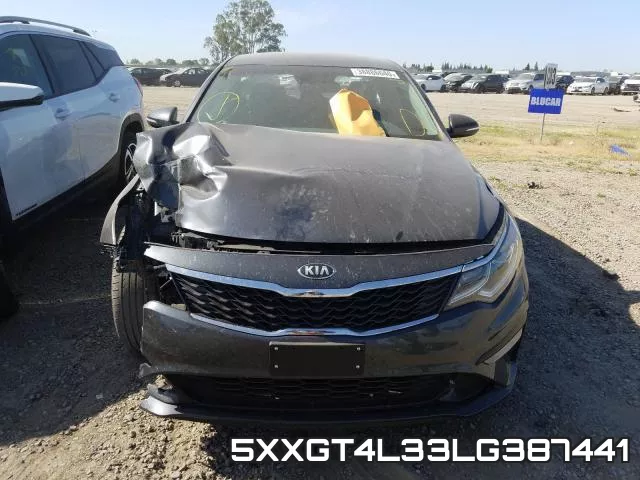5XXGT4L33LG387441 фото 10