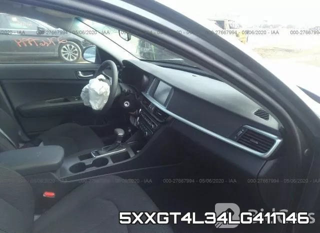5XXGT4L34LG411746 фото 6