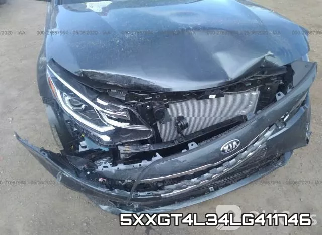 5XXGT4L34LG411746 фото 7