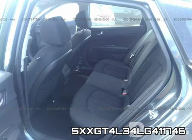 5XXGT4L34LG411746 фото 9