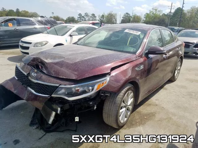 5XXGT4L35HG131924 фото 3