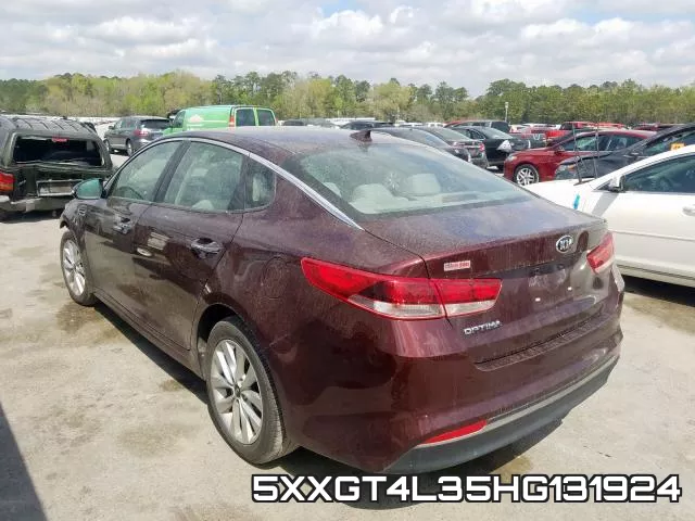 5XXGT4L35HG131924 фото 4