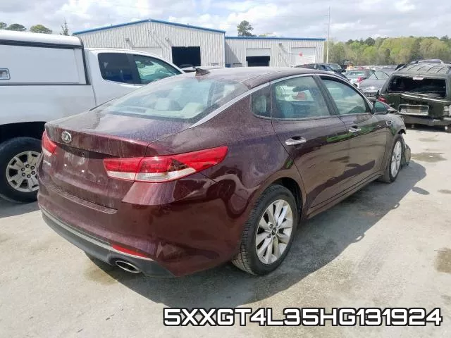 5XXGT4L35HG131924 фото 5