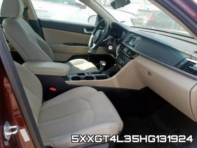 5XXGT4L35HG131924 фото 6
