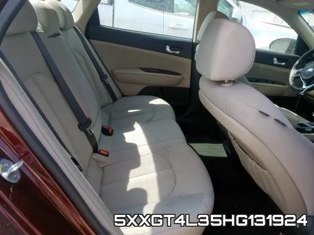 5XXGT4L35HG131924 фото 7