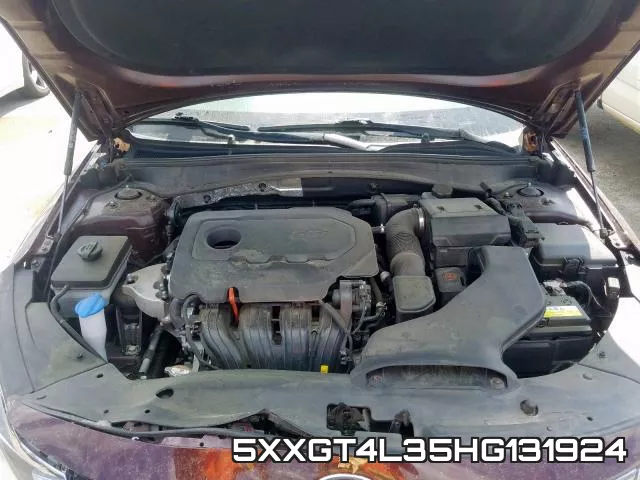 5XXGT4L35HG131924 фото 8