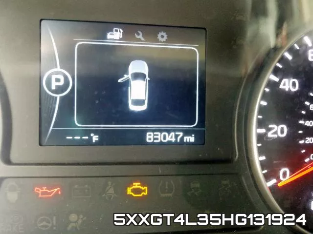 5XXGT4L35HG131924 фото 9