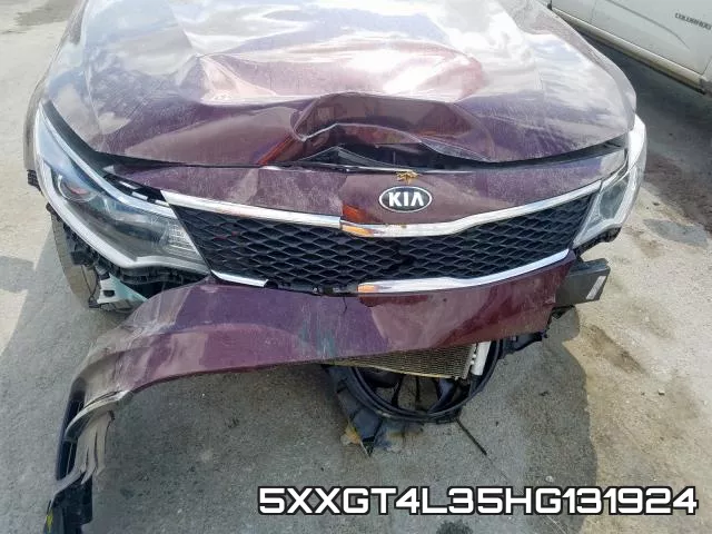 5XXGT4L35HG131924 фото 10