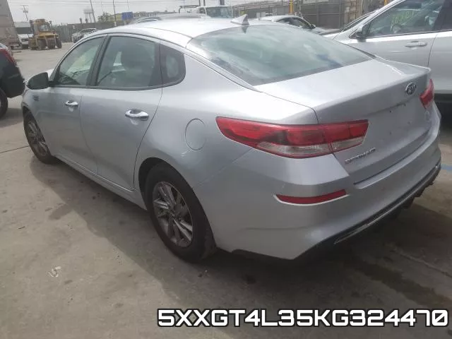 5XXGT4L35KG324470 фото 4