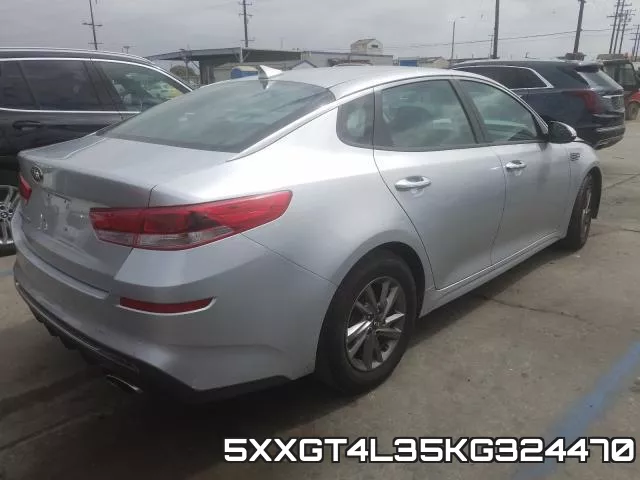 5XXGT4L35KG324470 фото 5
