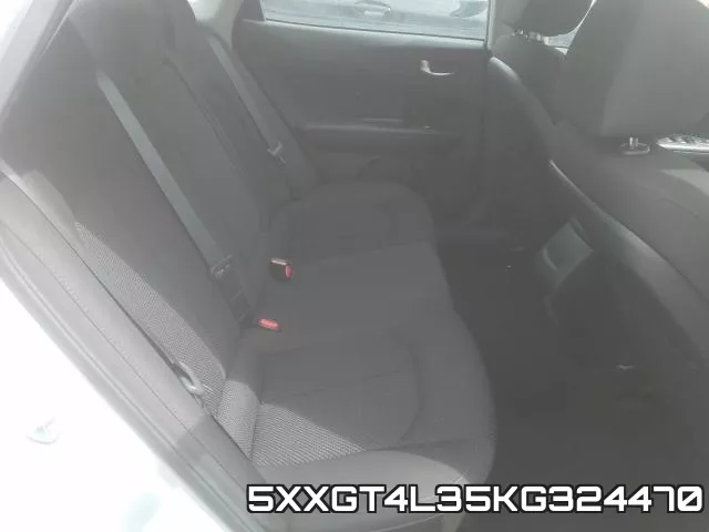 5XXGT4L35KG324470 фото 7