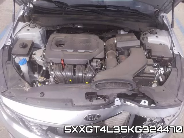 5XXGT4L35KG324470 фото 8