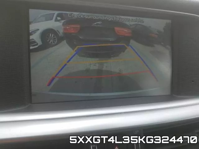 5XXGT4L35KG324470 фото 10