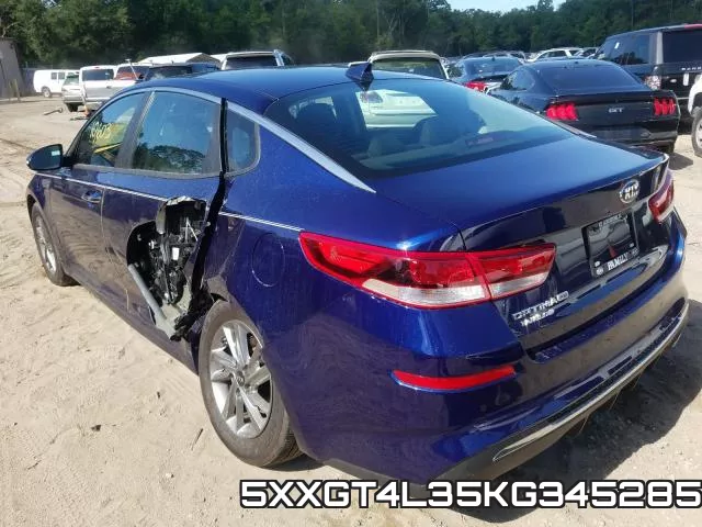 5XXGT4L35KG345285 фото 4