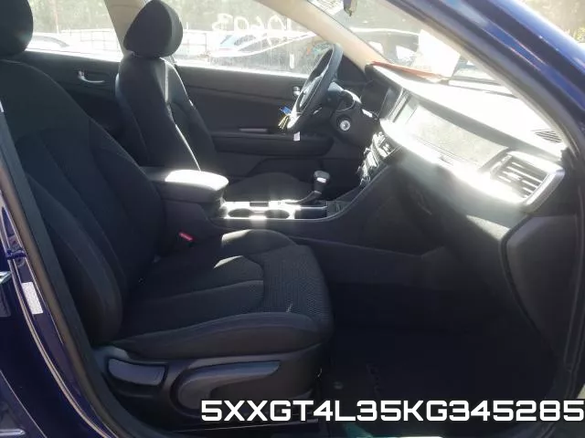 5XXGT4L35KG345285 фото 6