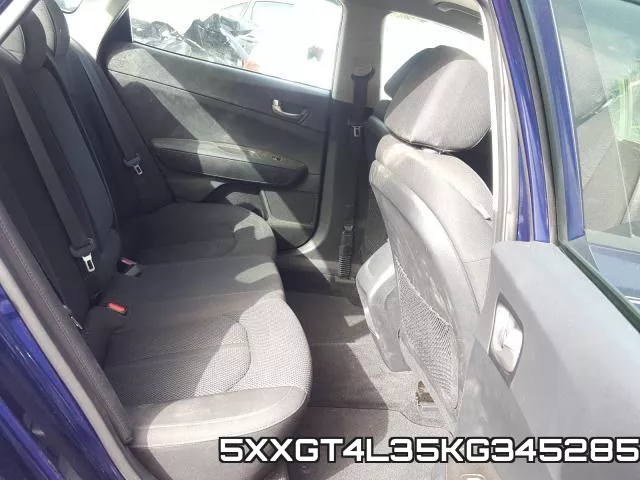 5XXGT4L35KG345285 фото 7