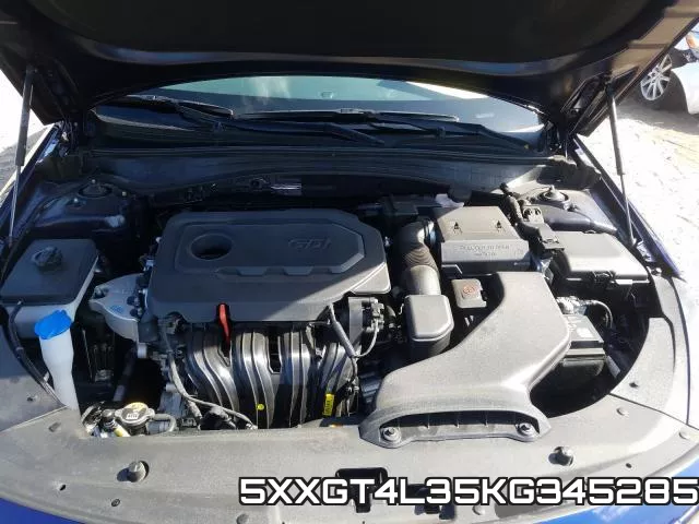 5XXGT4L35KG345285 фото 8