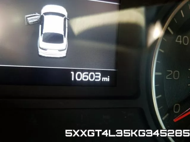 5XXGT4L35KG345285 фото 9