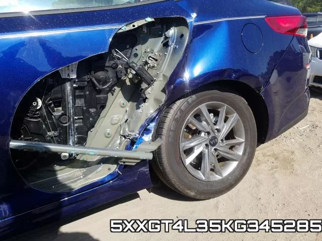 5XXGT4L35KG345285 фото 10