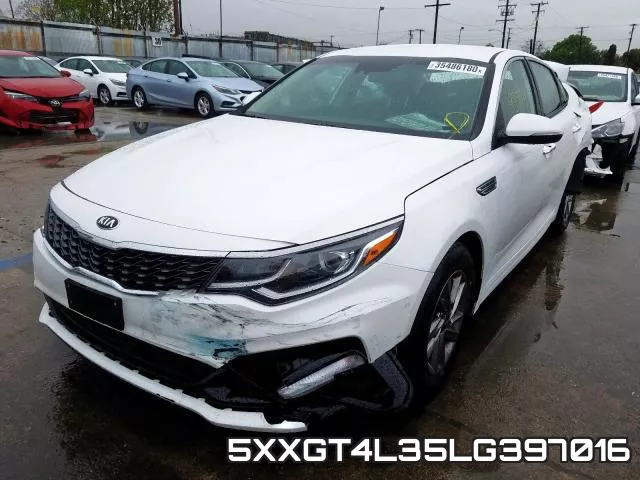 5XXGT4L35LG397016 фото 3