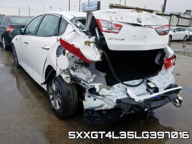 5XXGT4L35LG397016 фото 4