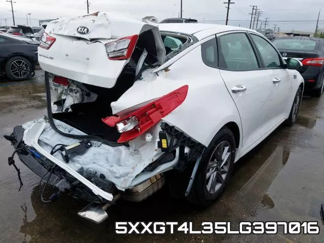 5XXGT4L35LG397016 фото 5