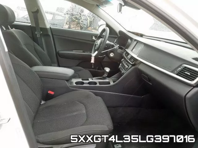 5XXGT4L35LG397016 фото 6