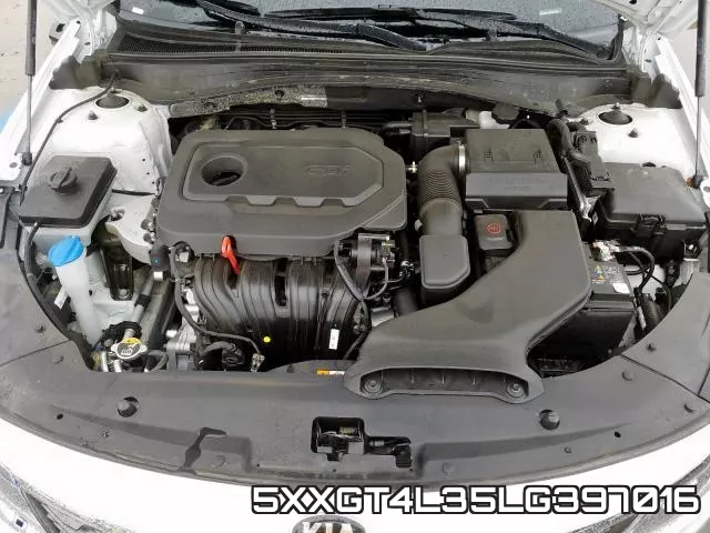5XXGT4L35LG397016 фото 8